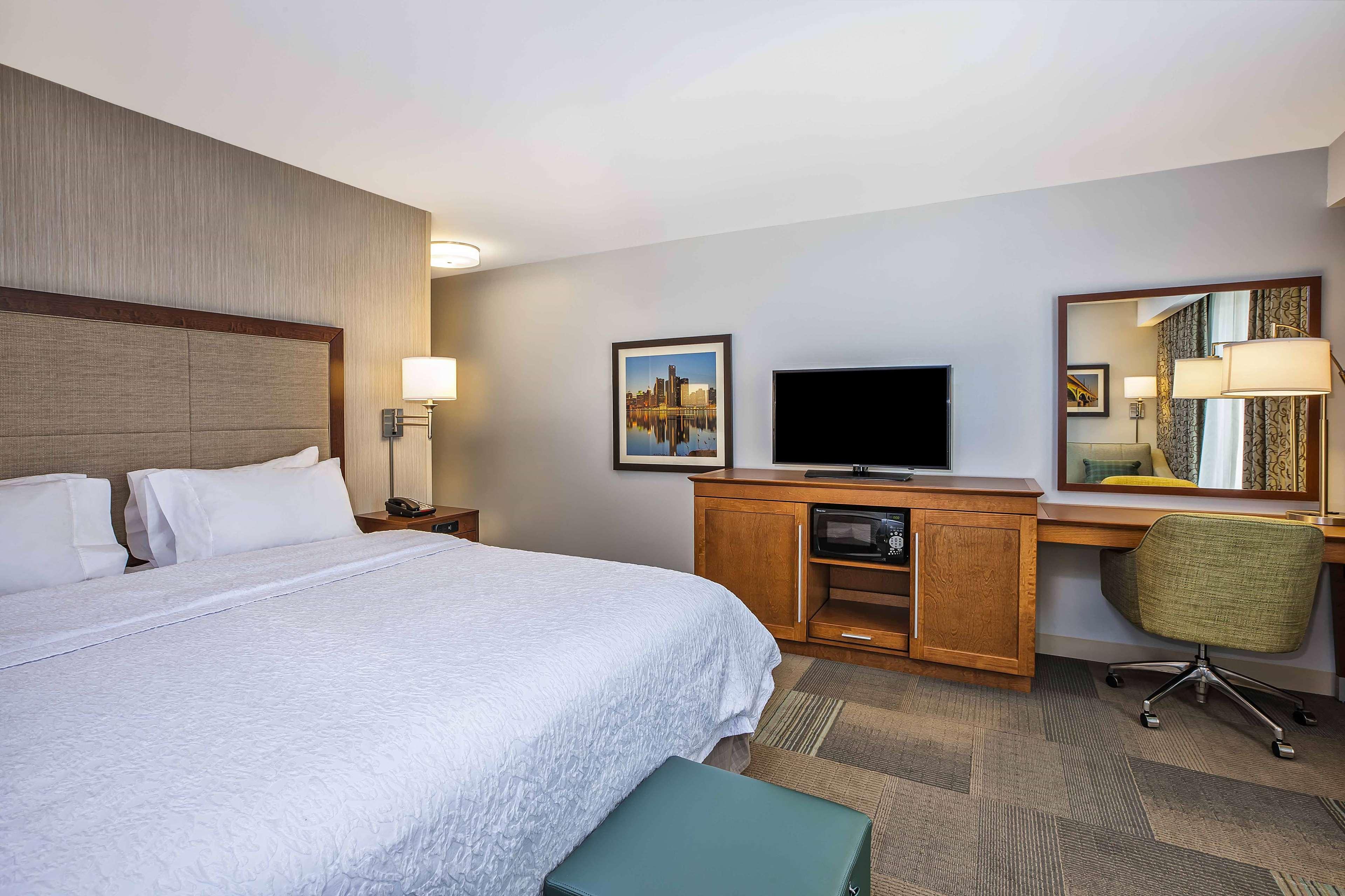 Hampton Inn By Hilton West Bloomfield Novi Farmington Hills Exteriör bild