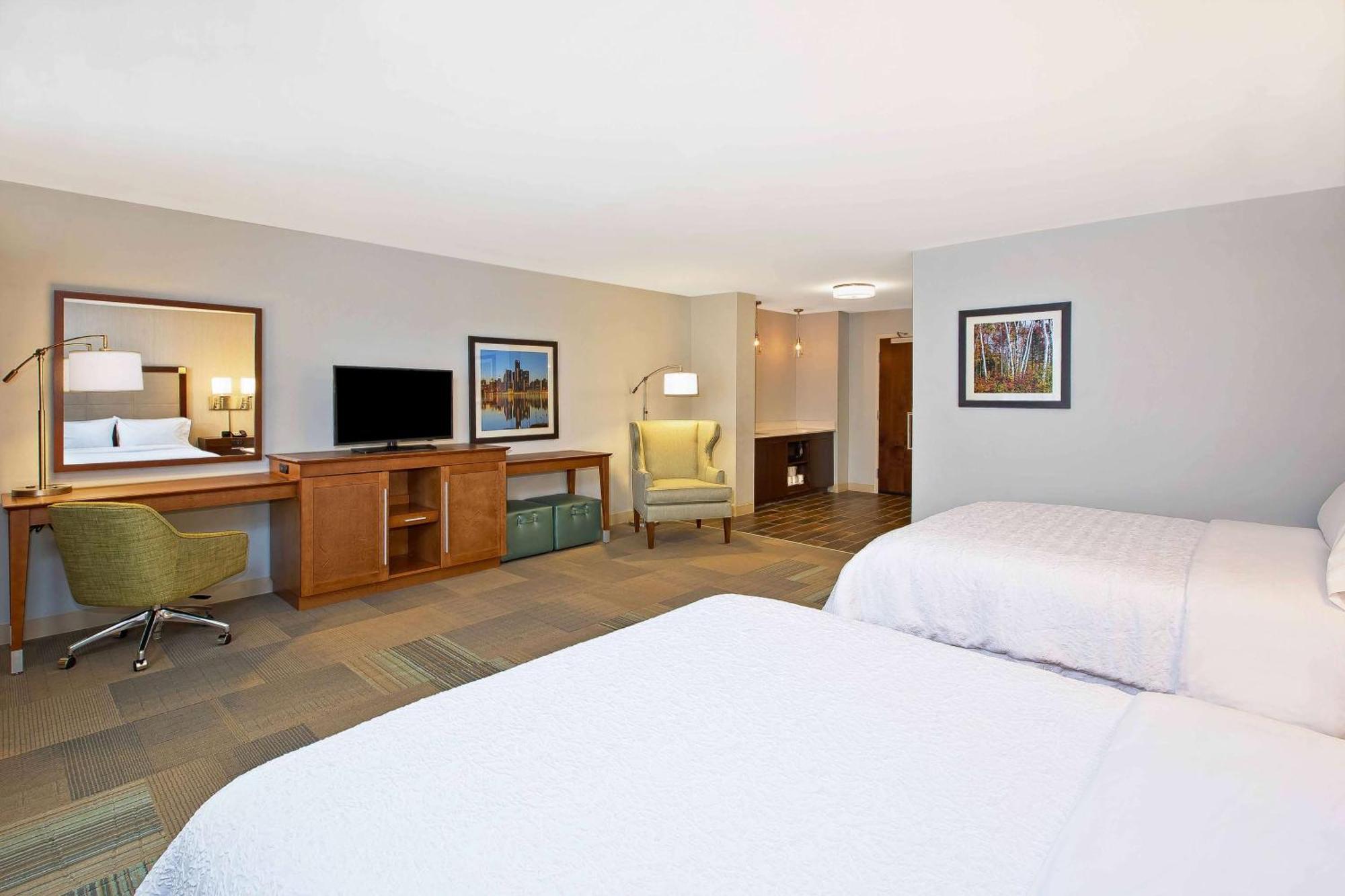 Hampton Inn By Hilton West Bloomfield Novi Farmington Hills Exteriör bild