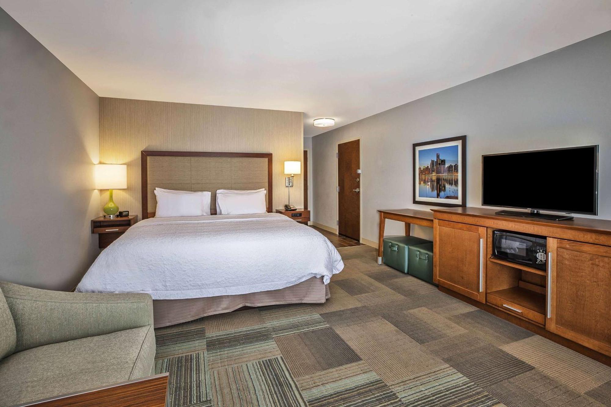 Hampton Inn By Hilton West Bloomfield Novi Farmington Hills Exteriör bild
