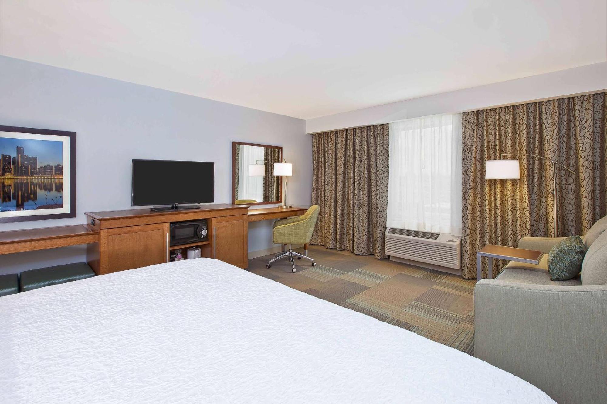 Hampton Inn By Hilton West Bloomfield Novi Farmington Hills Exteriör bild