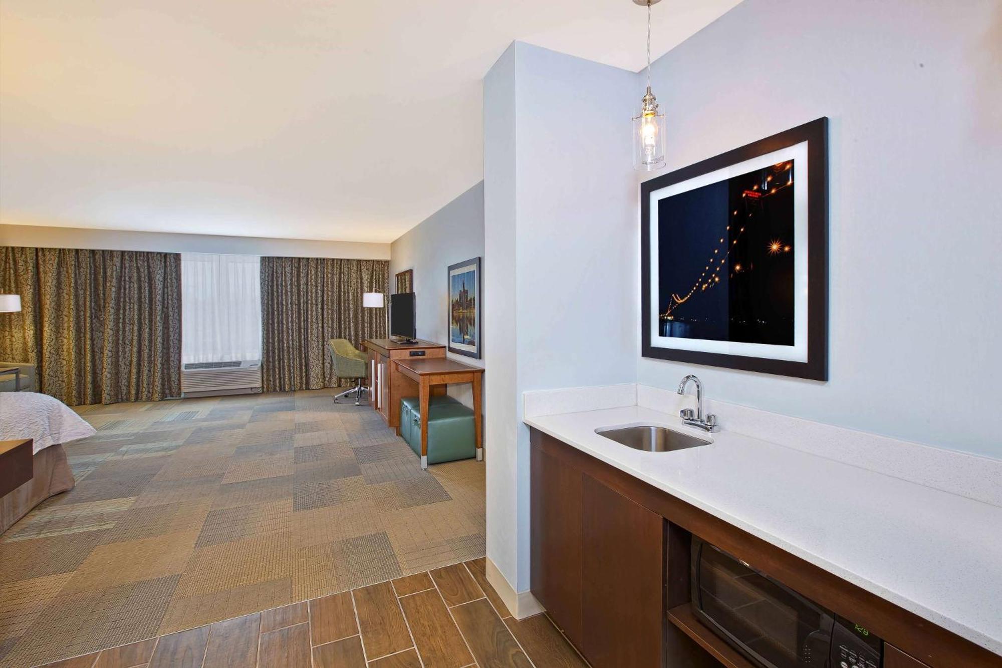 Hampton Inn By Hilton West Bloomfield Novi Farmington Hills Exteriör bild
