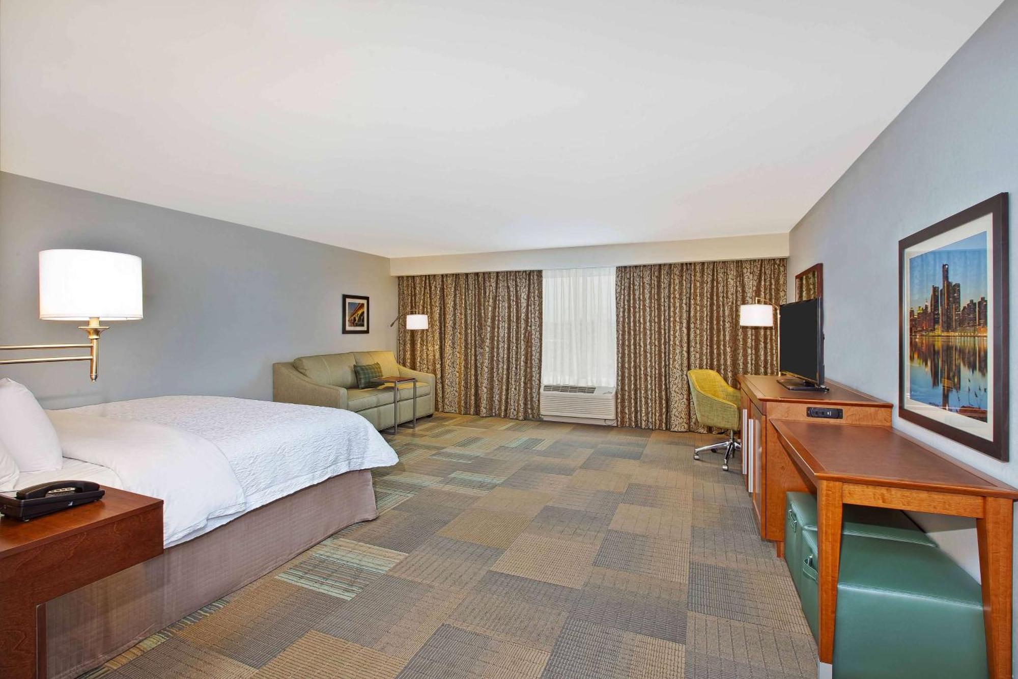 Hampton Inn By Hilton West Bloomfield Novi Farmington Hills Exteriör bild