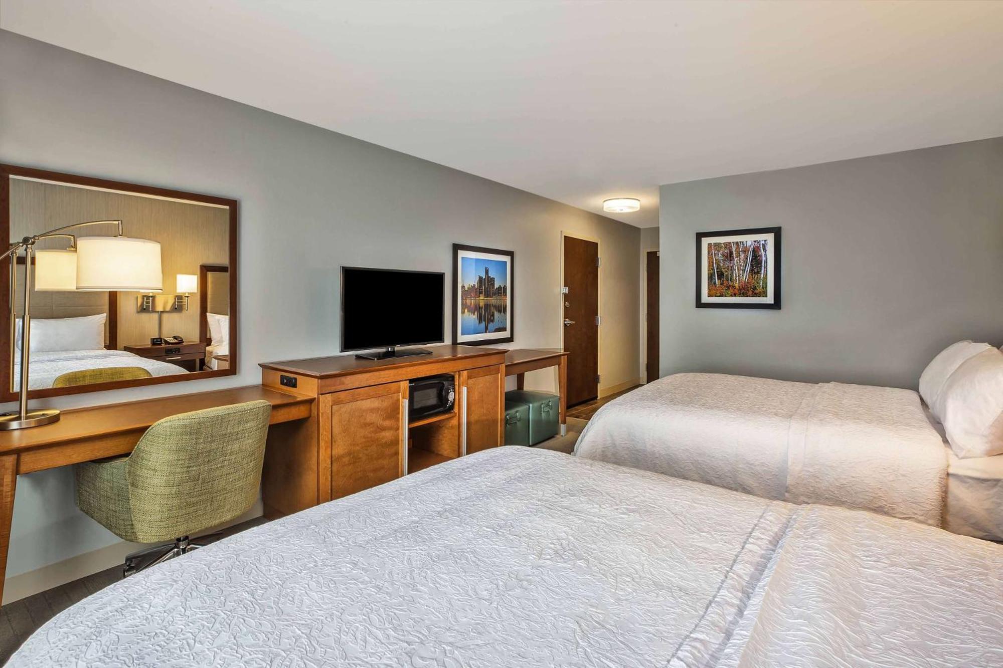 Hampton Inn By Hilton West Bloomfield Novi Farmington Hills Exteriör bild