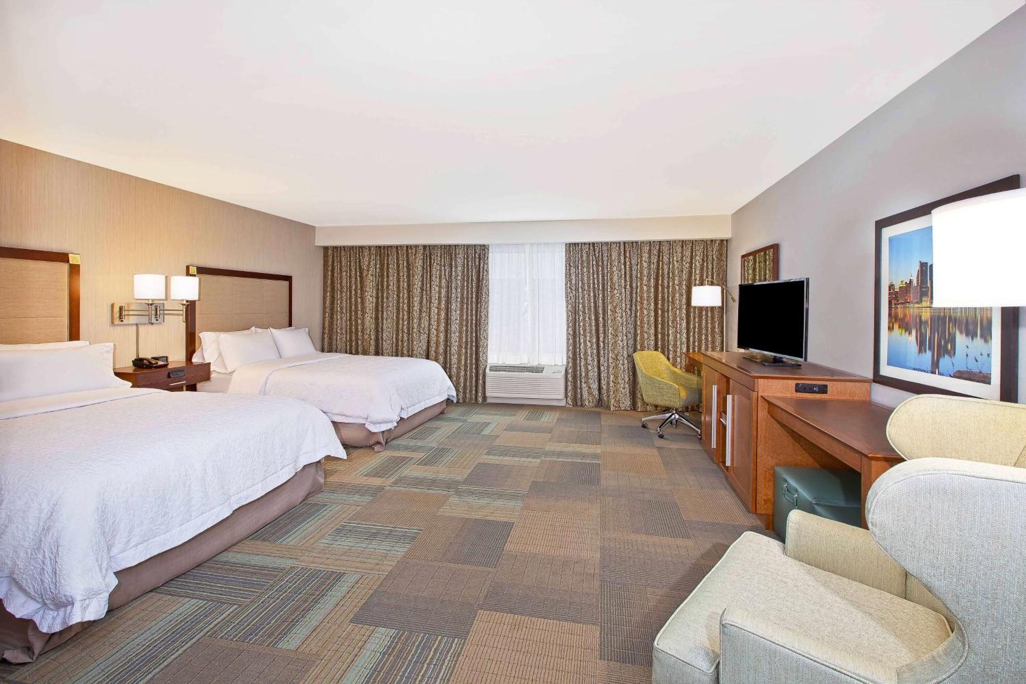 Hampton Inn By Hilton West Bloomfield Novi Farmington Hills Exteriör bild