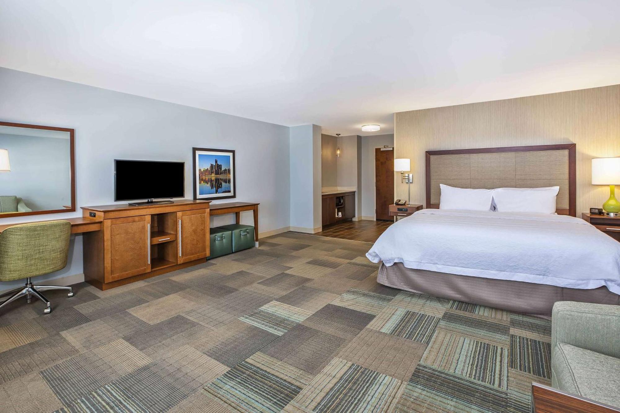 Hampton Inn By Hilton West Bloomfield Novi Farmington Hills Exteriör bild