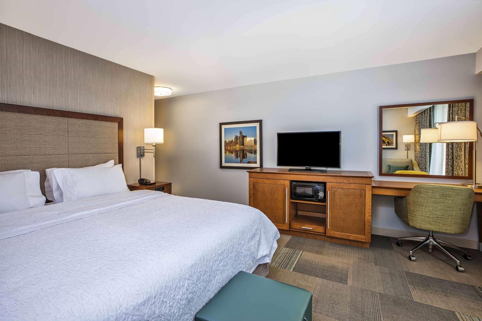 Hampton Inn By Hilton West Bloomfield Novi Farmington Hills Exteriör bild